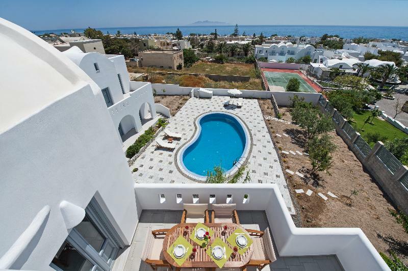 Felicity Villas Santorini Island Bagian luar foto