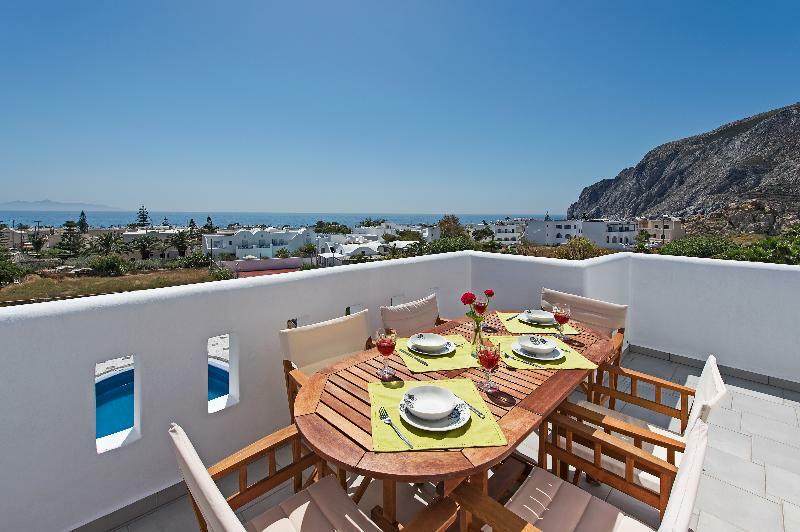 Felicity Villas Santorini Island Bagian luar foto