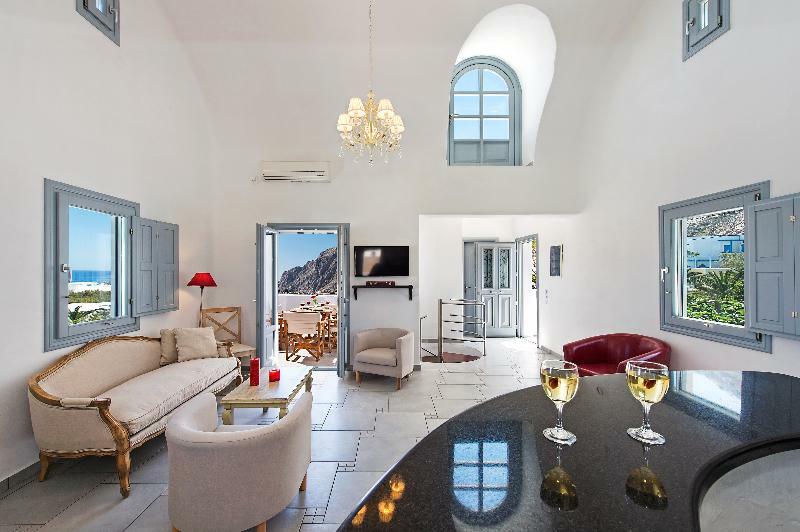 Felicity Villas Santorini Island Bagian luar foto