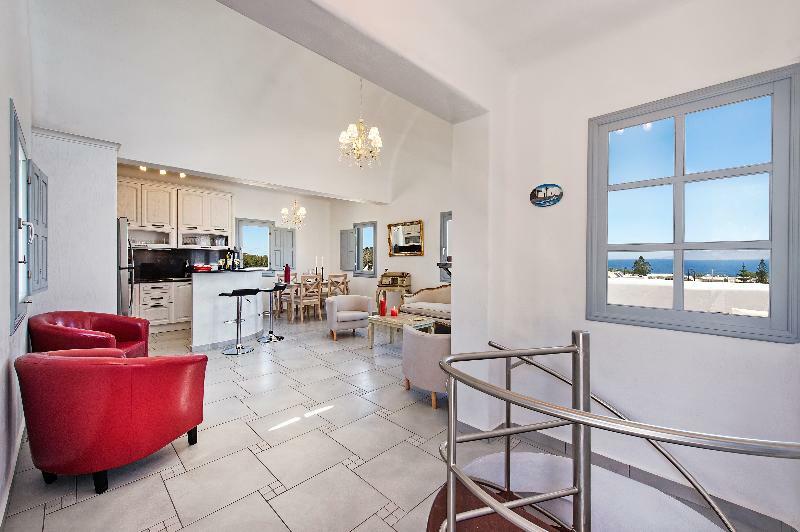 Felicity Villas Santorini Island Bagian luar foto