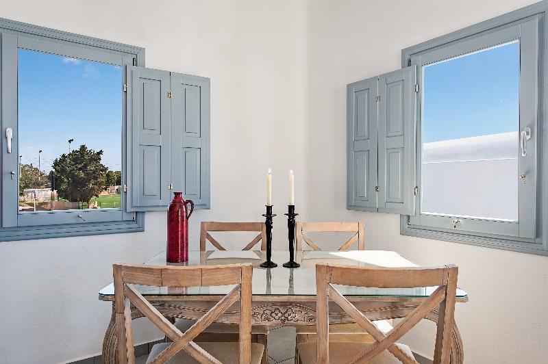 Felicity Villas Santorini Island Bagian luar foto