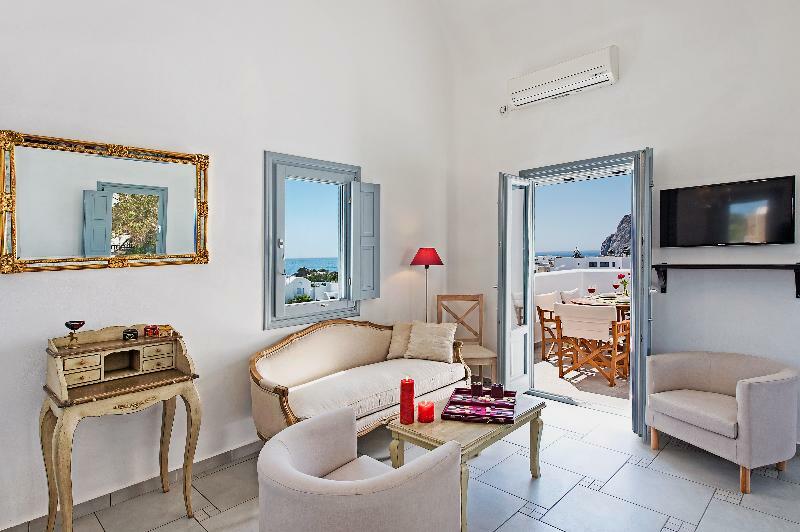Felicity Villas Santorini Island Bagian luar foto