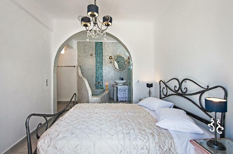 Felicity Villas Santorini Island Bagian luar foto