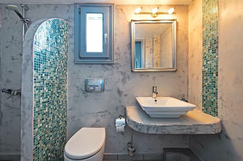 Felicity Villas Santorini Island Bagian luar foto
