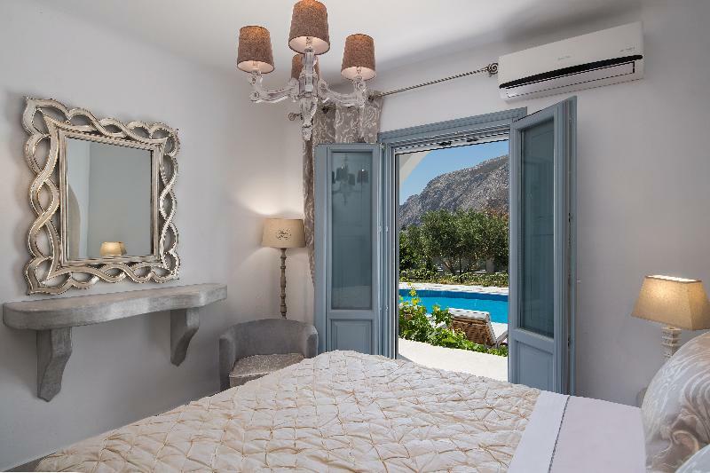 Felicity Villas Santorini Island Bagian luar foto