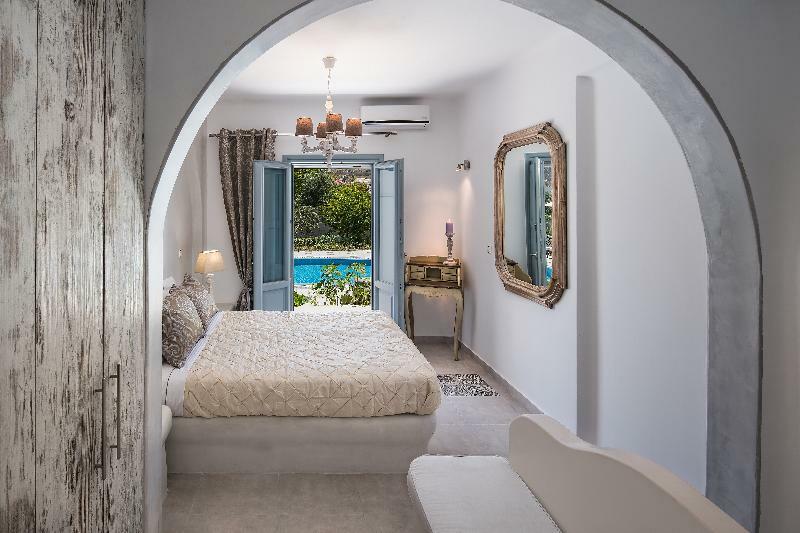 Felicity Villas Santorini Island Bagian luar foto