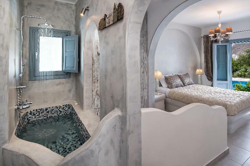 Felicity Villas Santorini Island Bagian luar foto