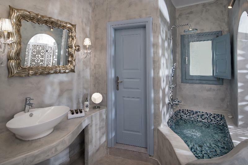 Felicity Villas Santorini Island Bagian luar foto