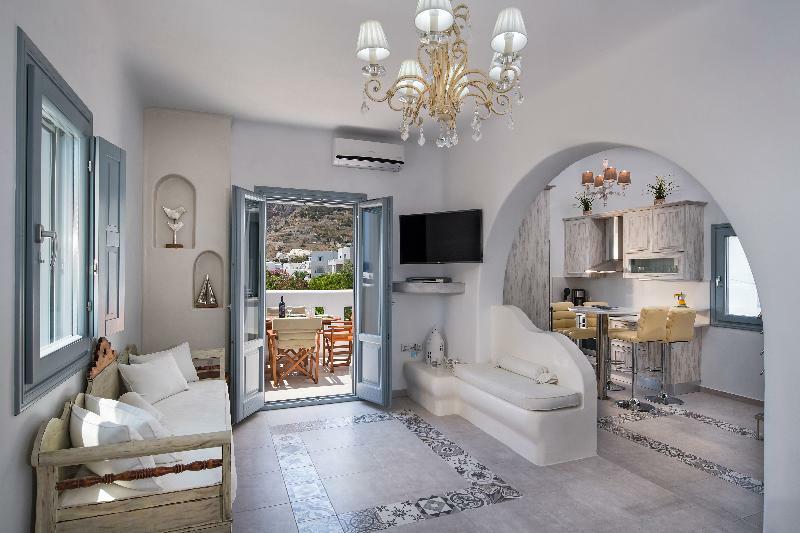 Felicity Villas Santorini Island Bagian luar foto