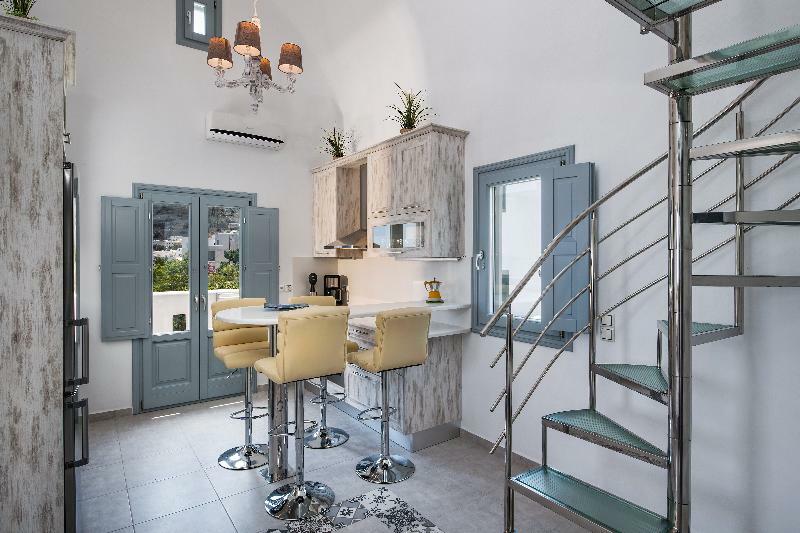 Felicity Villas Santorini Island Bagian luar foto