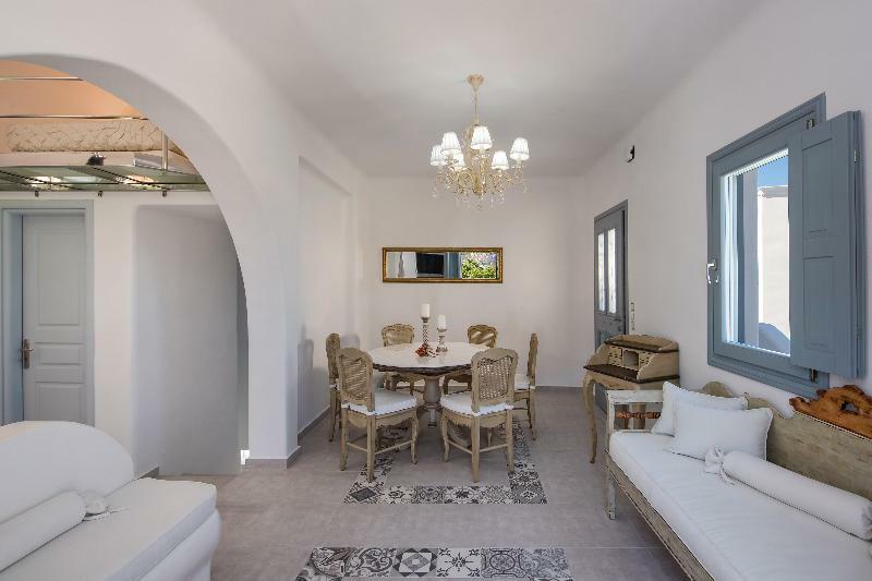 Felicity Villas Santorini Island Bagian luar foto