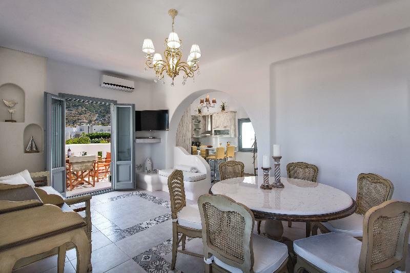 Felicity Villas Santorini Island Bagian luar foto